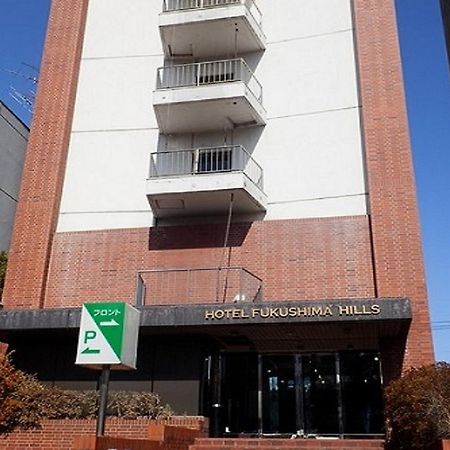 Hotel Fukushima Hills Ngoại thất bức ảnh