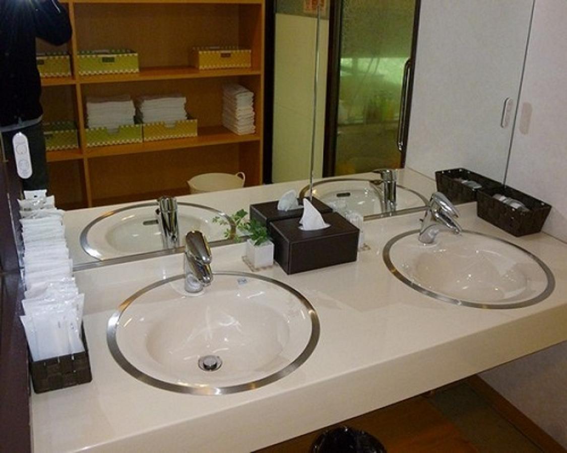 Hotel Fukushima Hills Ngoại thất bức ảnh