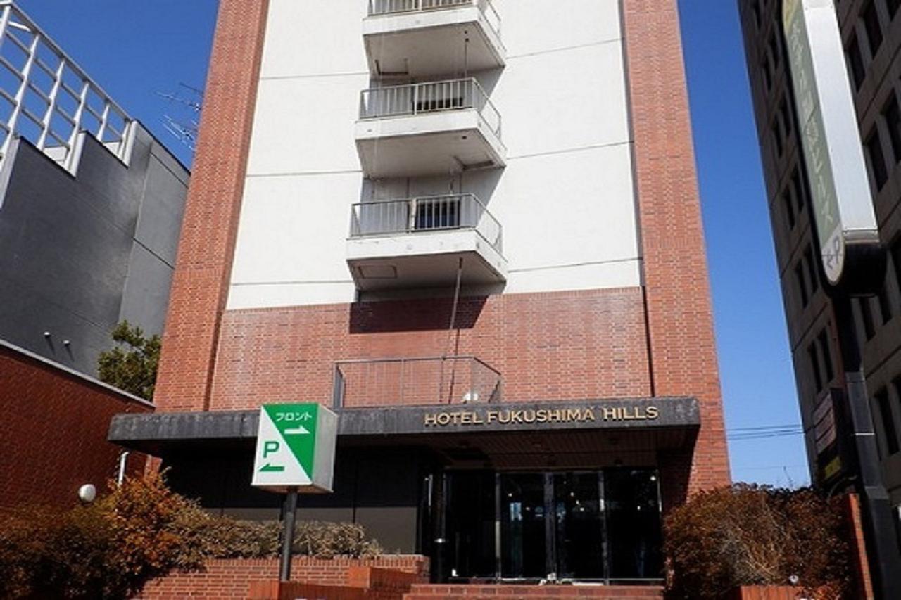 Hotel Fukushima Hills Ngoại thất bức ảnh