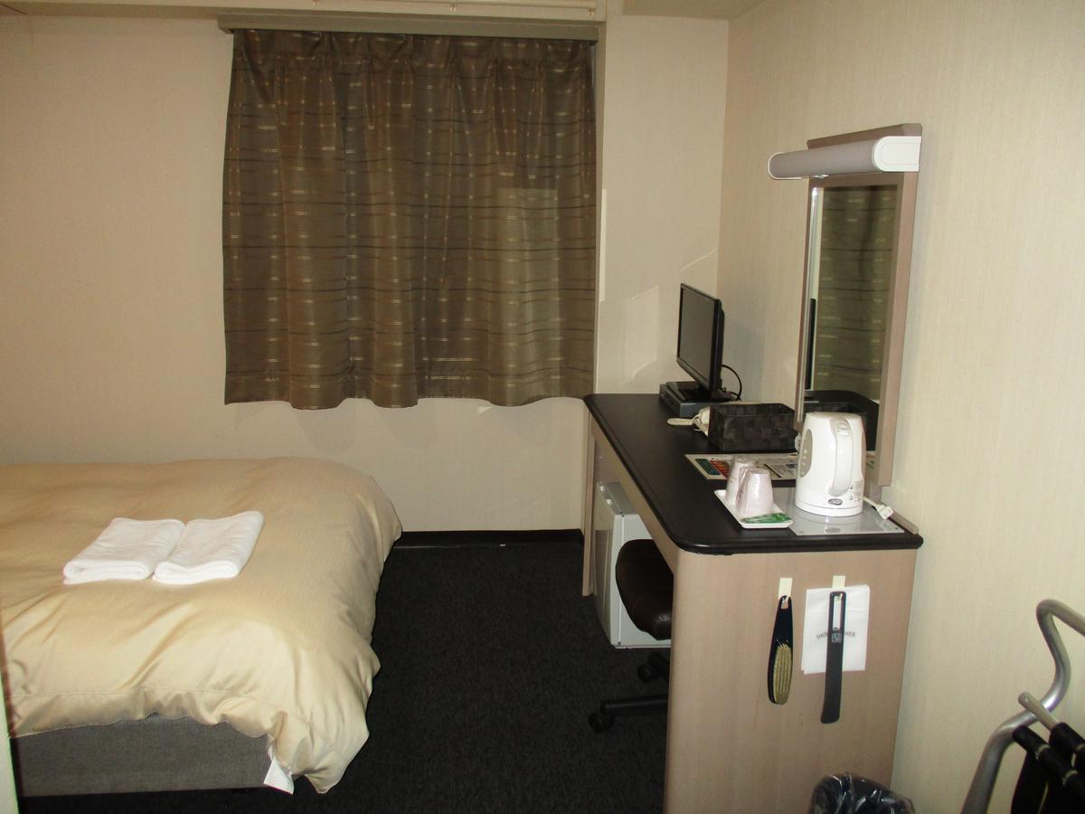 Hotel Fukushima Hills Ngoại thất bức ảnh