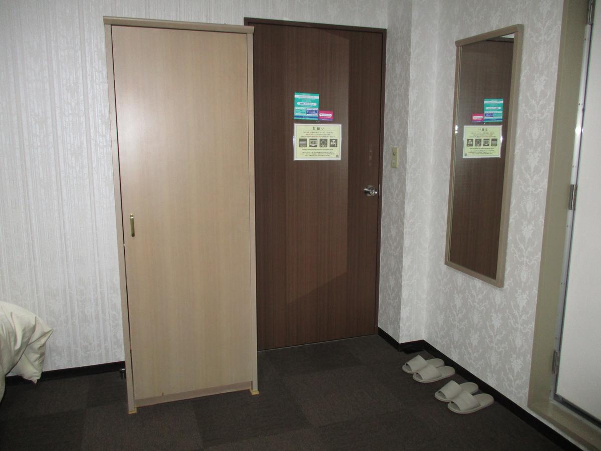 Hotel Fukushima Hills Ngoại thất bức ảnh