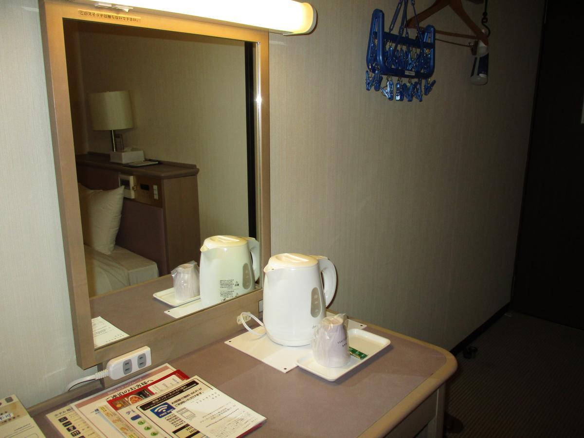 Hotel Fukushima Hills Ngoại thất bức ảnh