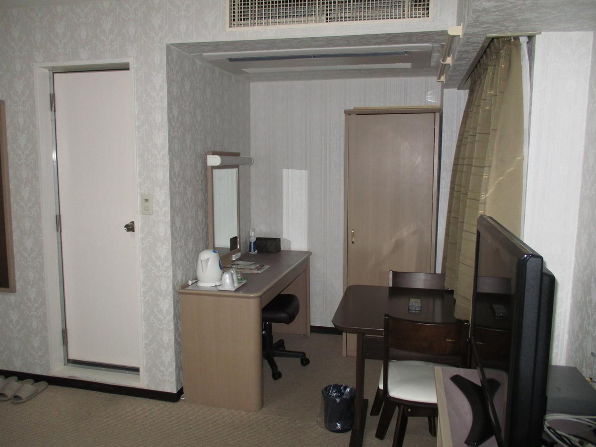 Hotel Fukushima Hills Ngoại thất bức ảnh