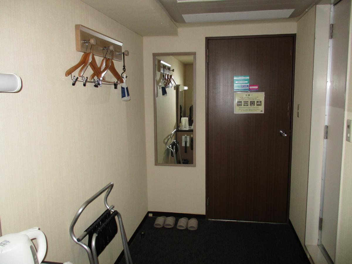 Hotel Fukushima Hills Ngoại thất bức ảnh