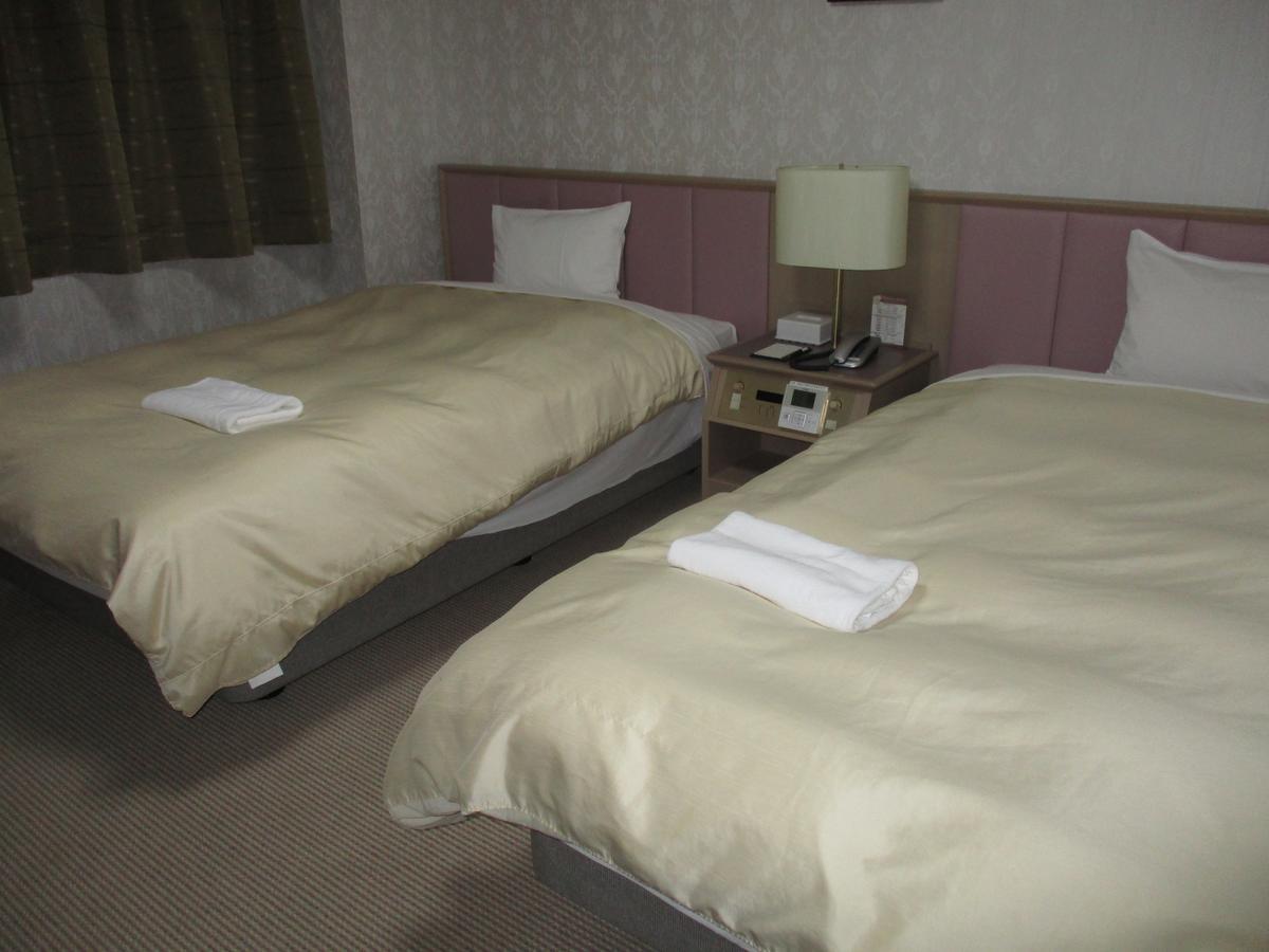 Hotel Fukushima Hills Ngoại thất bức ảnh