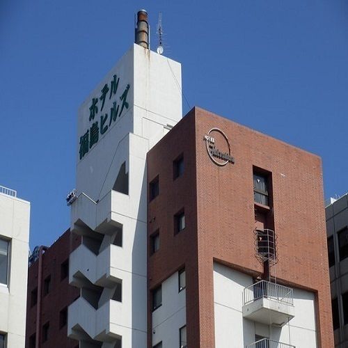 Hotel Fukushima Hills Ngoại thất bức ảnh