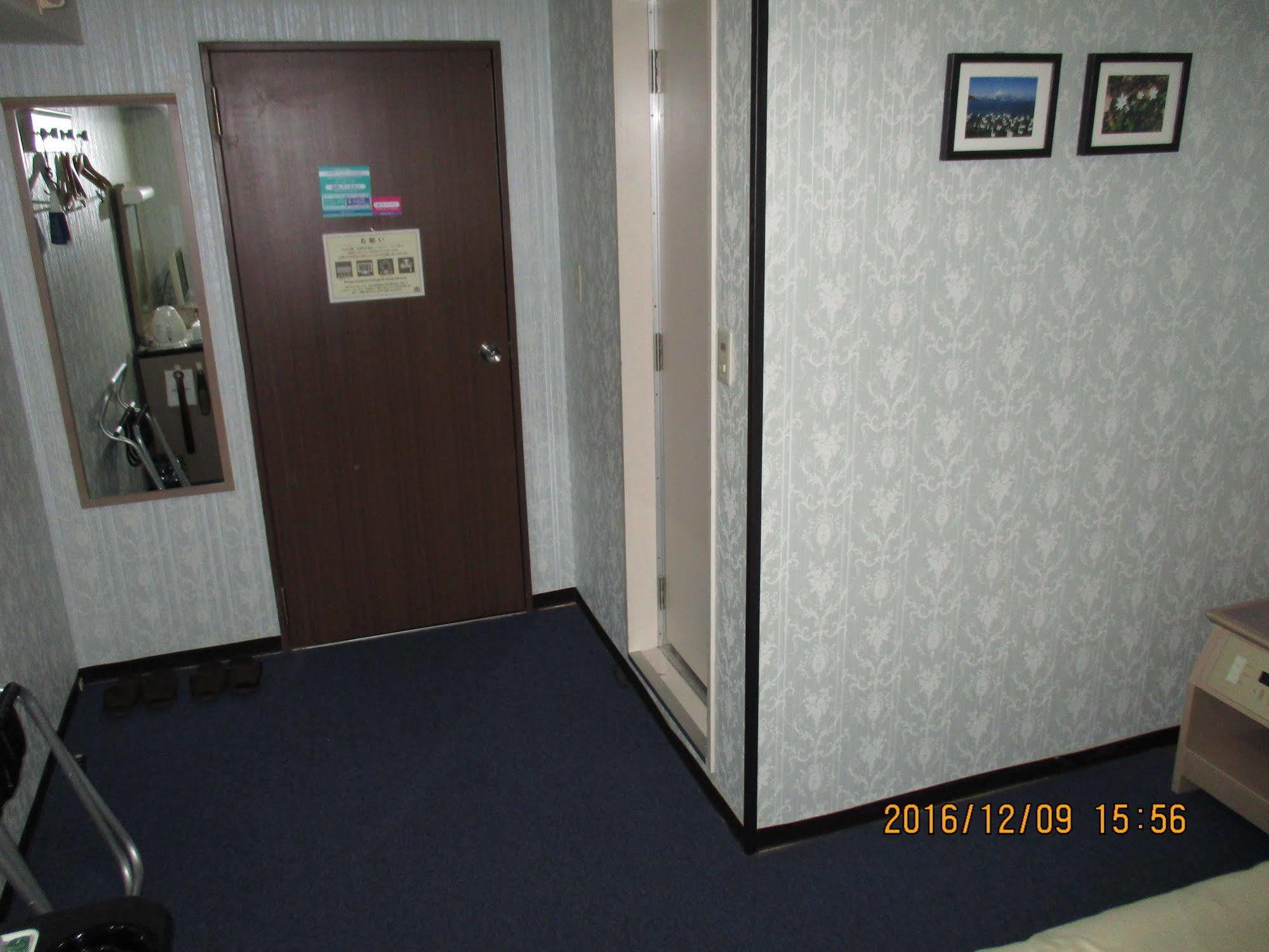 Hotel Fukushima Hills Ngoại thất bức ảnh