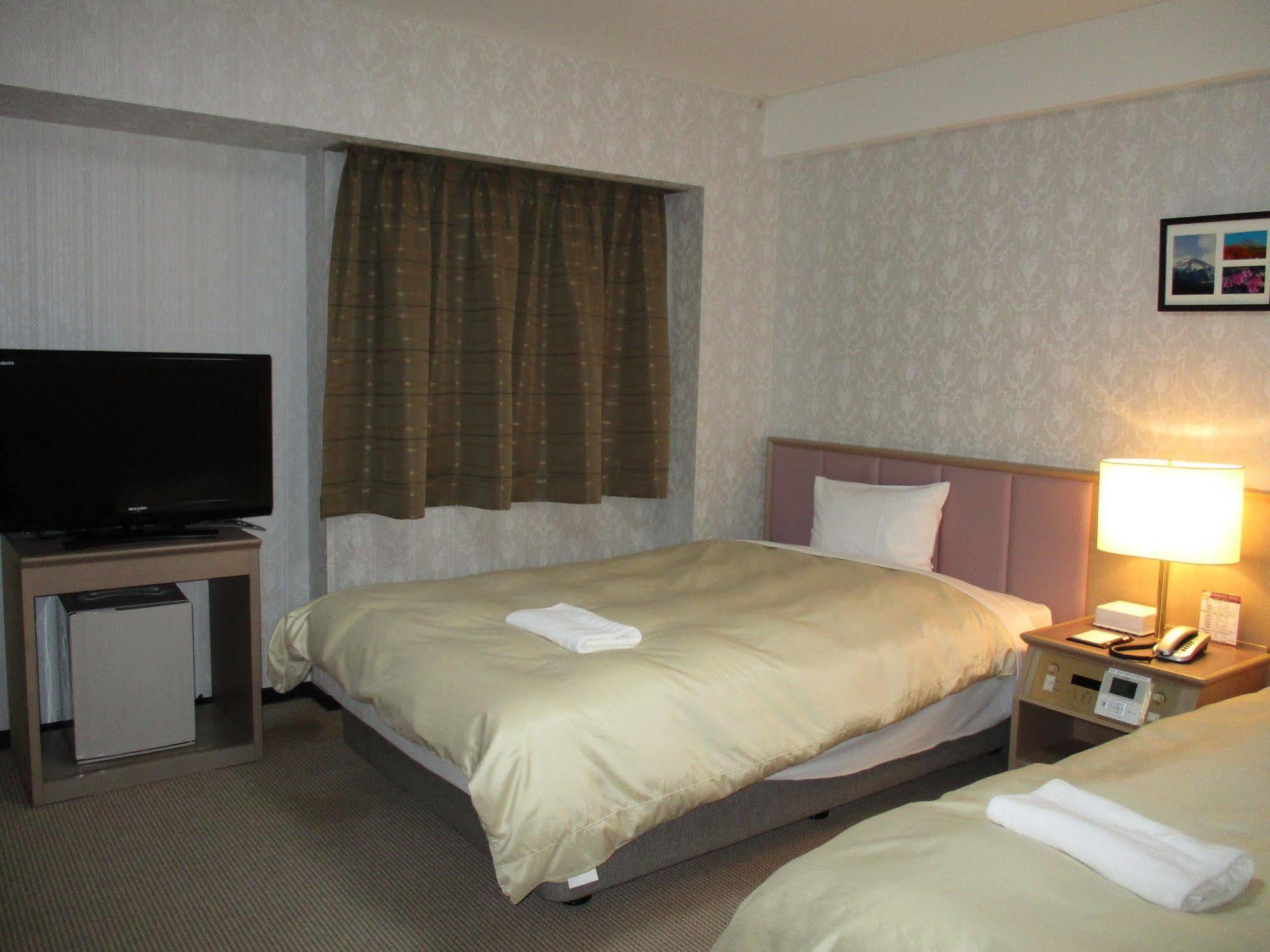 Hotel Fukushima Hills Ngoại thất bức ảnh