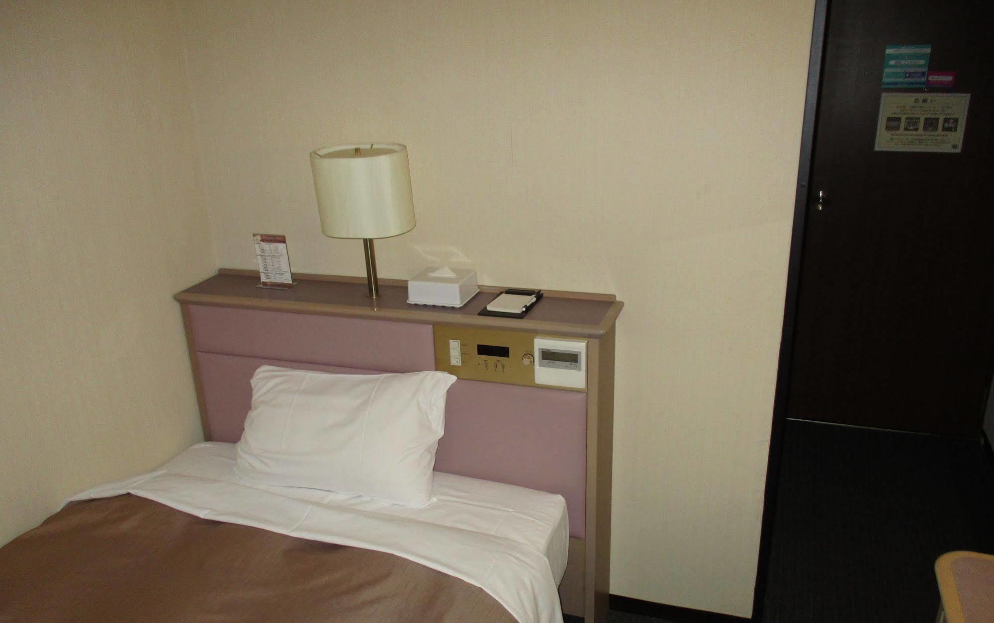 Hotel Fukushima Hills Ngoại thất bức ảnh