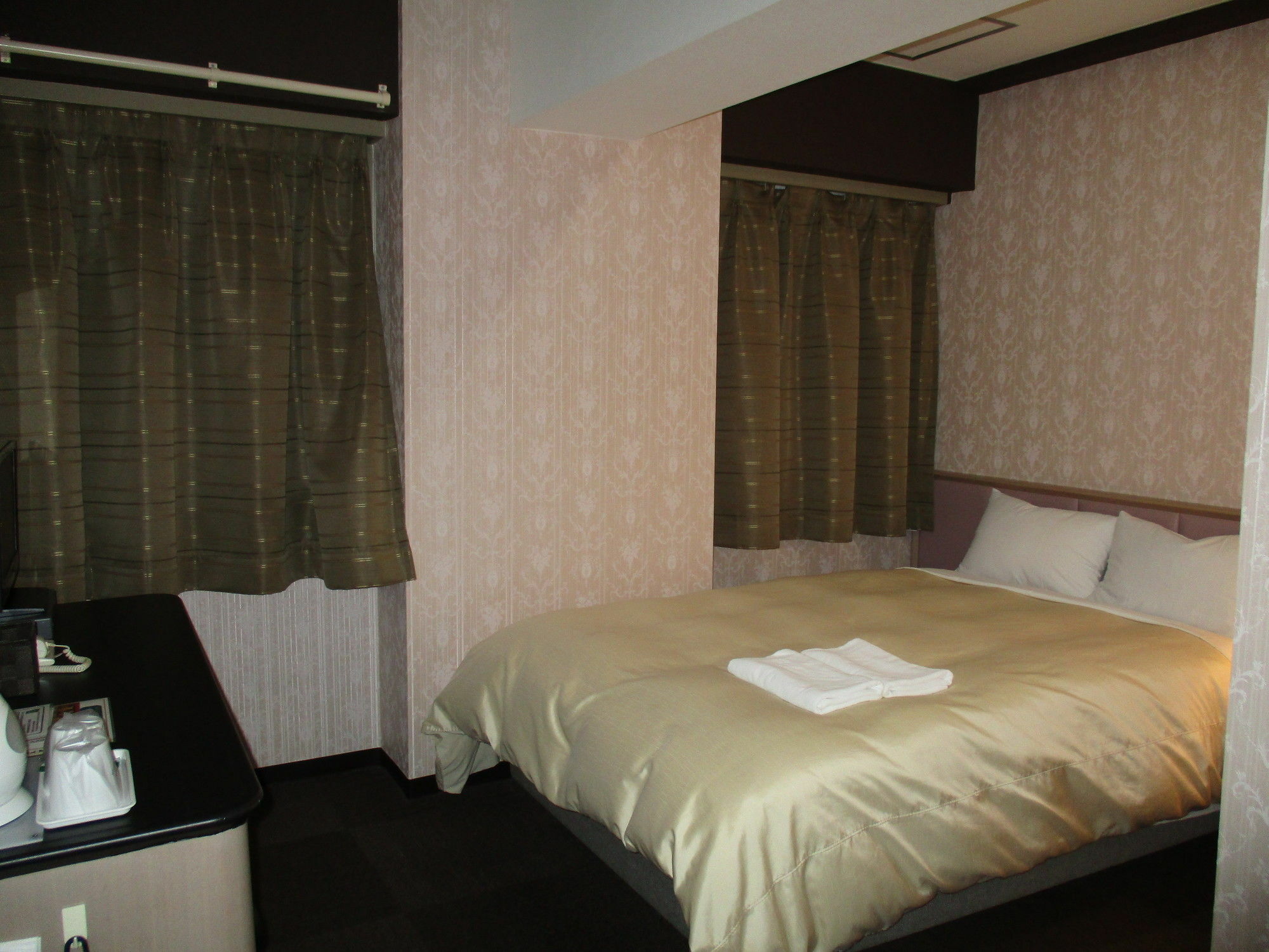 Hotel Fukushima Hills Ngoại thất bức ảnh